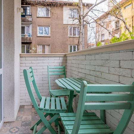 Апартаменты Doctors Garden - Central&Modern 2Bd Flat In София Экстерьер фото