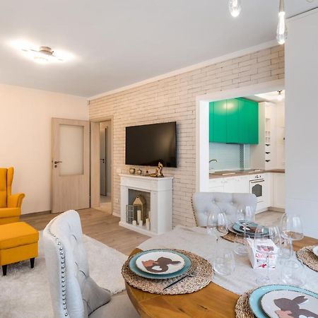 Апартаменты Doctors Garden - Central&Modern 2Bd Flat In София Экстерьер фото