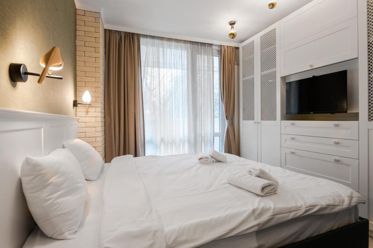 Апартаменты Doctors Garden - Central&Modern 2Bd Flat In София Экстерьер фото