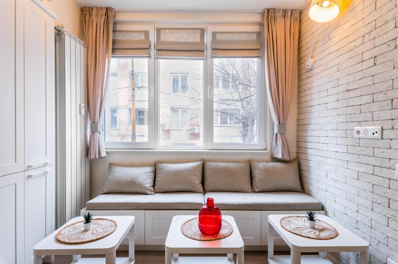 Апартаменты Doctors Garden - Central&Modern 2Bd Flat In София Экстерьер фото