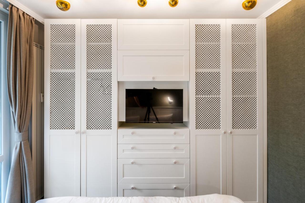 Апартаменты Doctors Garden - Central&Modern 2Bd Flat In София Экстерьер фото