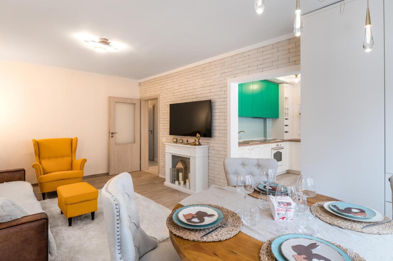 Апартаменты Doctors Garden - Central&Modern 2Bd Flat In София Экстерьер фото
