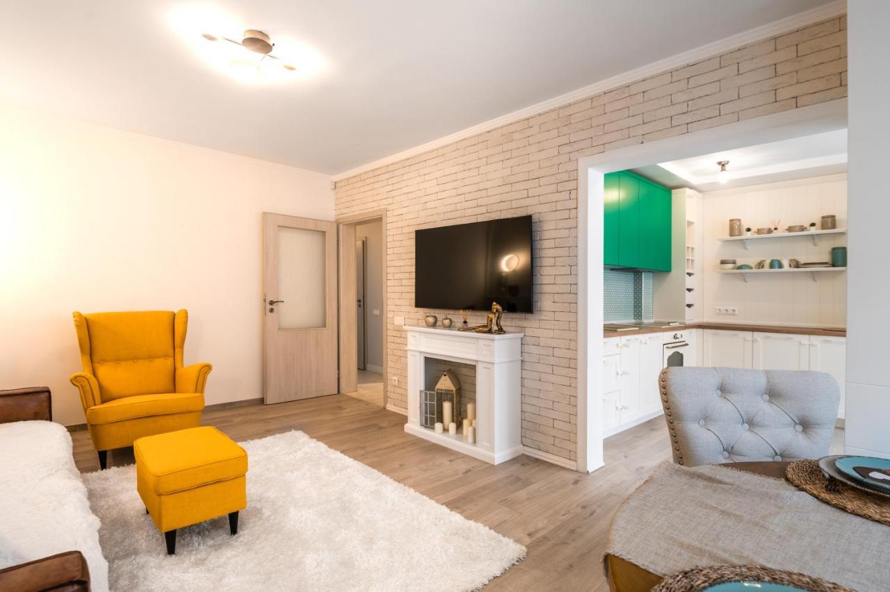 Апартаменты Doctors Garden - Central&Modern 2Bd Flat In София Экстерьер фото
